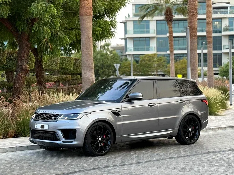 لاند روفر رينج روفر سبورت 2022